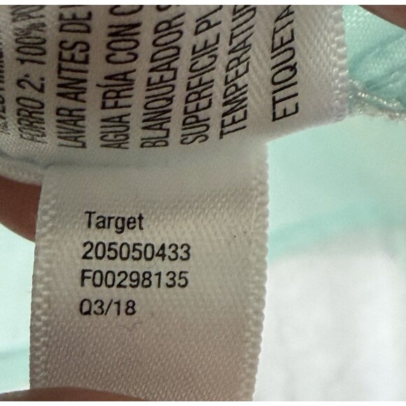 Cat & Jack Mesh Fairy Tulle Skirt Sz L Glitter Sparkle Details Elastic Waistband - Picture 10 of 12